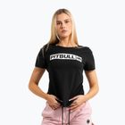 Футболка жіноча Pitbull T-S Hilltop black