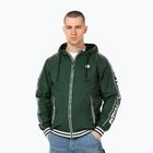 Куртка чоловіча Pitbull Whitewood Hooded Nylon green
