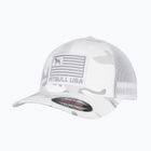 Кепка чоловіча Pitbull Mesh Full Cap Pitbull Usa Multicam white/camouflage