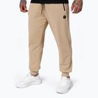 Штани чоловічі Pitbull West Coast Trackpants Terry Group sand