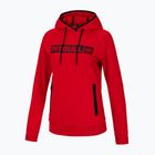 Кофта жіноча Pitbull West Coast Georgia Hooded red