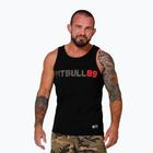 Танк топ чоловічий Pitbull West Coast Dog 89 black