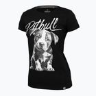Жіноча футболка Pitbull West Coast Puppy чорна