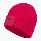 Шапка зимова чоловіча Pitbull Beanie Dock pink