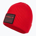 Шапка зимова чоловіча Pitbull Beanie Dock red