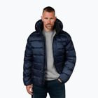 Куртка зимова чоловіча Pitbull Barles Ribstop Padded Hooded dark navy