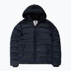 Куртка зимова чоловіча Pitbull Barles Ribstop Padded Hooded dark navy