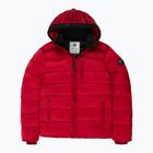 Куртка зимова чоловіча Pitbull Barles Ribstop Padded Hooded red