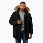 Куртка чоловіча Pitbull Forest Hooded Parka black