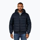 Куртка зимова чоловіча Pitbull Dillon Quilted Hooded dark navy