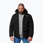 Куртка зимова чоловіча Pitbull West Coast Airway 5 Padded Hooded black