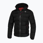 Куртка зимова чоловіча Pitbull West Coast Airway 5 Padded Hooded black