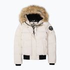 Куртка зимова жіноча Pitbull Azalea Quilted Hooded sand