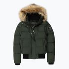 Куртка зимова жіноча Pitbull Azalea Quilted Hooded olive