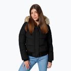 Куртка зимова жіноча Pitbull Azalea Quilted Hooded black