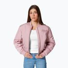 Куртка жіноча Pitbull West Coast Angel Bomber baby pink