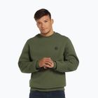 Чоловічий світшот Pitbull Small Logo Crewneck темно-оливковий