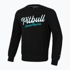 Кофта чоловіча Pitbull West Coast Crewneck Santa Muerte black