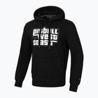 Кофта чоловіча Pitbull West Coast Hooded Most Wanted black
