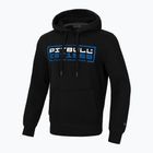 Кофта чоловіча Pitbull West Coast Hooded In Blue black