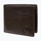 Гаманець чоловічий Pitbull Embossed Leather brown