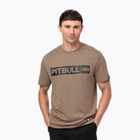 Футболка чоловіча Pitbull Hilltop dark sand