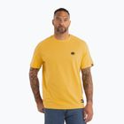 Футболка чоловіча Pitbull Small Logo pale yellow