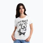 Футболка жіноча Pitbull Puppy 2 white