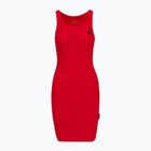 Сукня Pitbull Layla Rib red