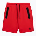 Шорти чоловічі Pitbull Dogwood Sport fluo/red
