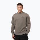Чоловічий світшот Pitbull Sampson Crewneck Sweatshirt taupe