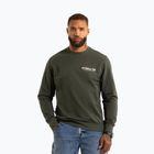 Кофта чоловіча Pitbull Para Bellum Crewneck Sweatshirt old green