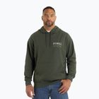 Кофта чоловіча Pitbull Troublemaker Hooded Sweatshirt old green