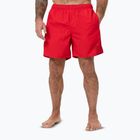 Чоловічі плавальні шорти Pitbull Crownhill red