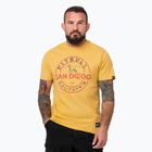 Футболка чоловіча Pitbull San Diego Ins. pale yellow
