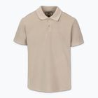 Футболка поло чоловіча Pitbull Washed Polo pale sand