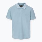 Футболка поло чоловіча Pitbull Washed Polo washed blue