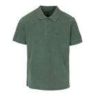 Футболка поло чоловіча Pitbull Washed Polo sage green