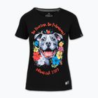 Футболка жіноча Pitbull Happy Pit 2 black