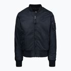 Чоловіча куртка Pitbull Hacket Washed Bomber dark navy