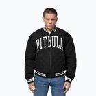 Чоловіча куртка Pitbull Jupiter Padded Baseball black