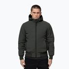 Куртка чоловіча Pitbull York Hooded olive