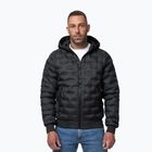 Куртка зимова чоловіча Pitbull Fisk Quilted Hooded black