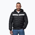 Чоловіча зимова куртка Pitbull Rubio Quilted Hooded black