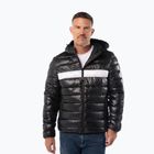 Куртка зимова чоловіча Pitbull Shatto Quilted Hooded black