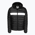 Чоловіча зимова куртка Pitbull Shatto Quilted Hooded black