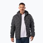 Чоловіча зимова куртка Pitbull Camino Quilted Hooded graphite