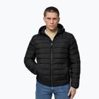 Куртка зимова чоловіча Pitbull Foothill Hooded Padded black