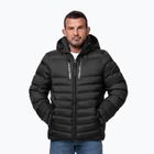 Куртка зимова чоловіча Pitbull Crestline Padded Hooded black