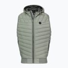 Чоловічий жилет Pitbull Naylor Padded Hooded dusty salvia